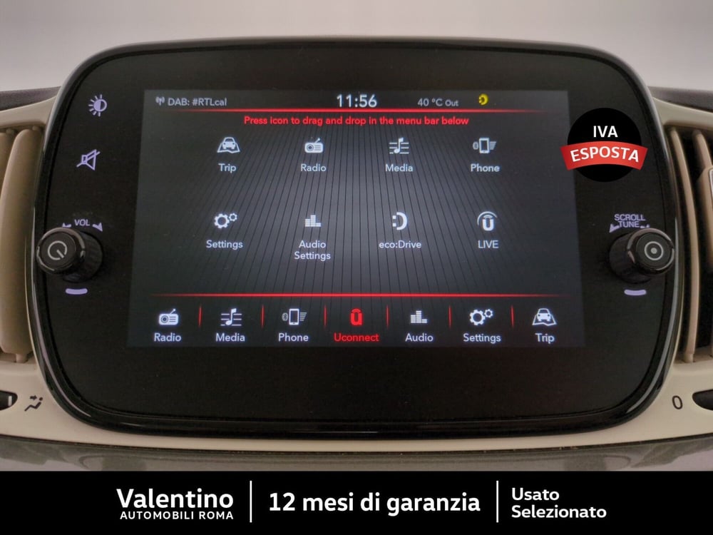Fiat 500 usata a Roma (17)
