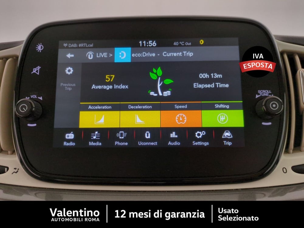 Fiat 500 usata a Roma (18)