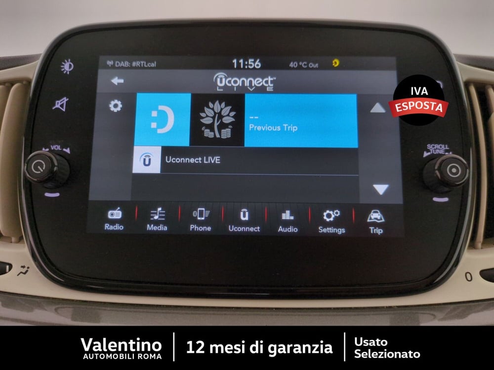 Fiat 500 usata a Roma (19)
