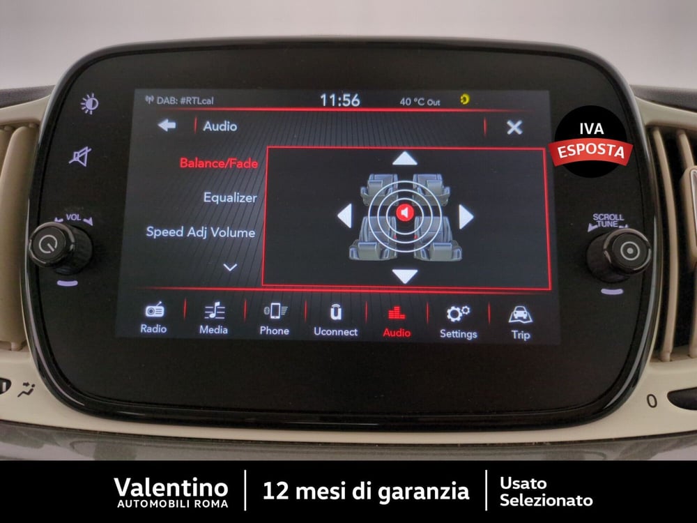 Fiat 500 usata a Roma (20)