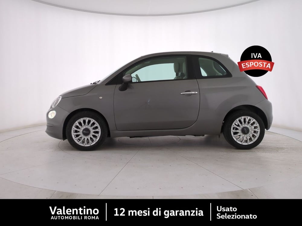 Fiat 500 usata a Roma (4)
