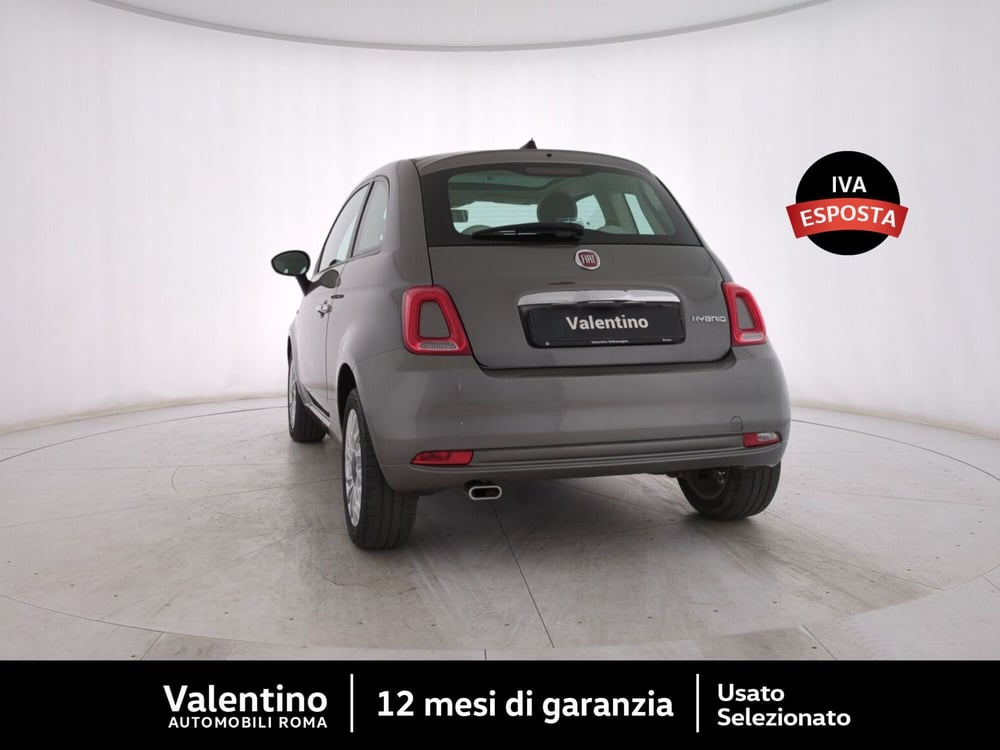 Fiat 500 usata a Roma (5)