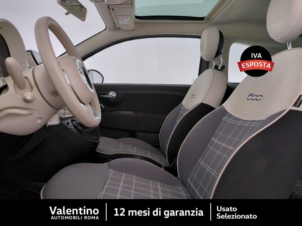 Fiat 500 usata a Roma (6)
