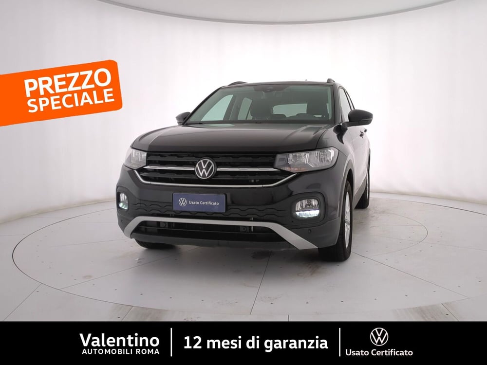 Volkswagen T-Cross usata a Roma