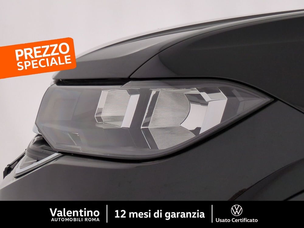 Volkswagen T-Cross usata a Roma (8)