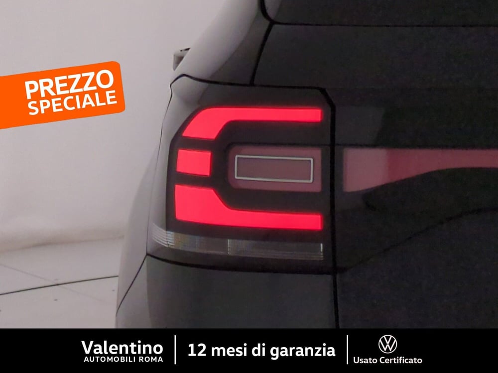 Volkswagen T-Cross usata a Roma (9)