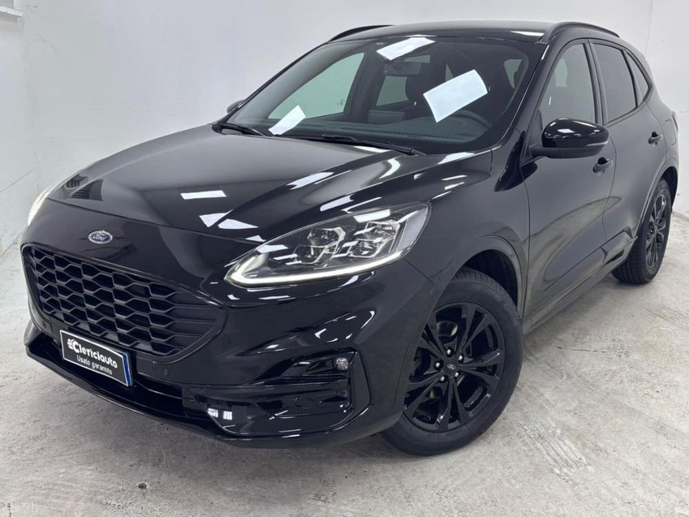 Ford Kuga usata a Como