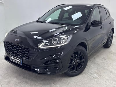 Ford Kuga 1.5 ecoboost ST-Line X 2wd 150cv del 2020 usata a Lurate Caccivio