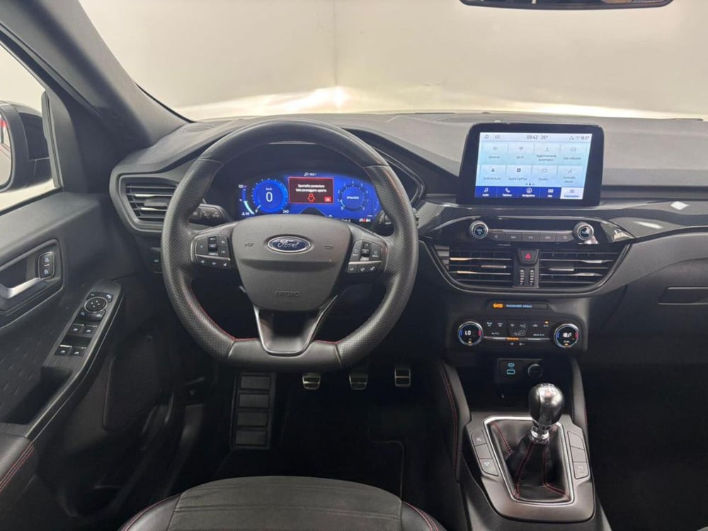 Ford Kuga usata a Como (11)