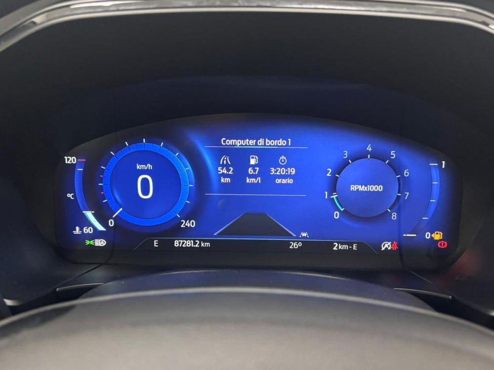 Ford Kuga usata a Como (13)