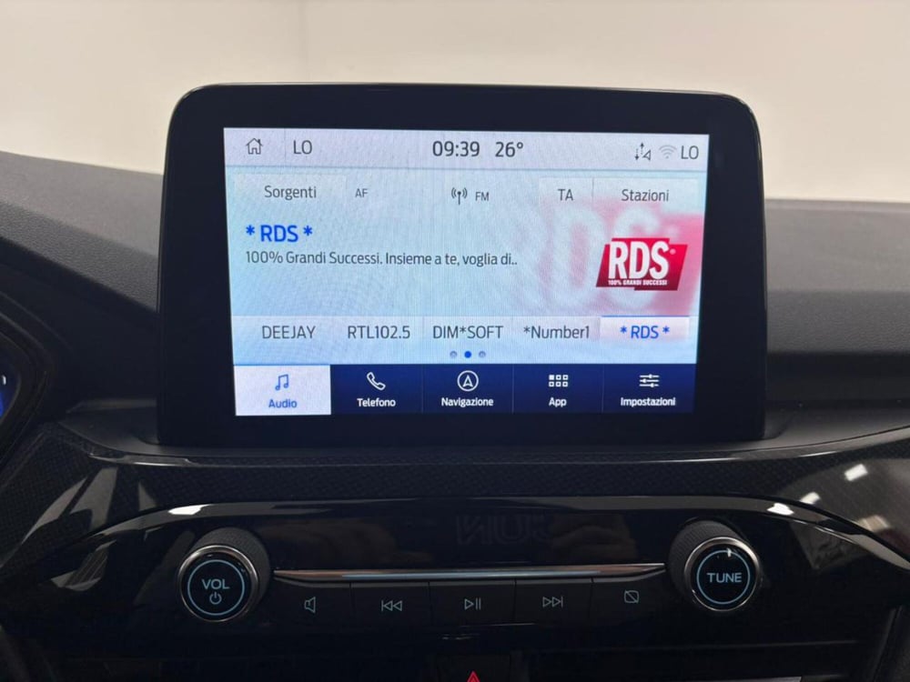 Ford Kuga usata a Como (15)