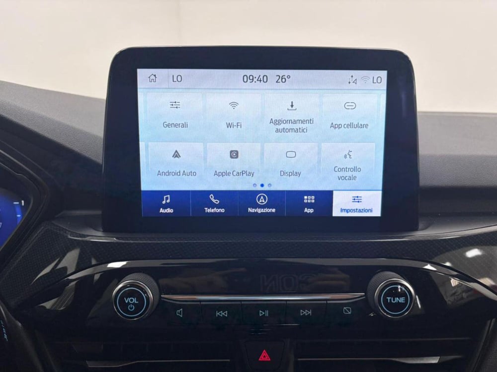 Ford Kuga usata a Como (16)