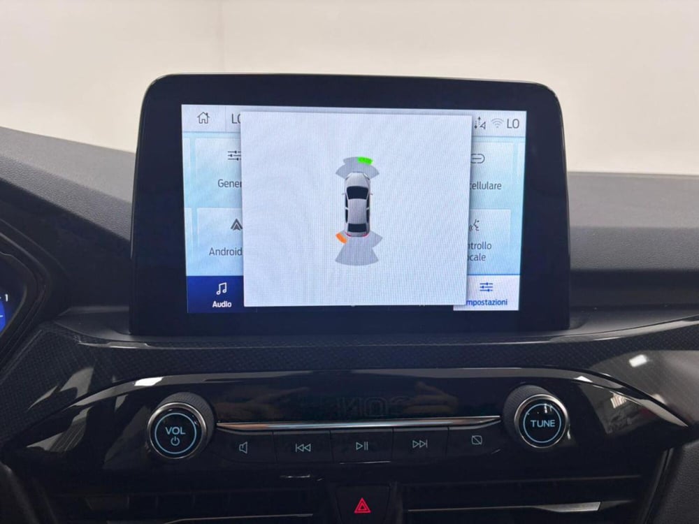 Ford Kuga usata a Como (17)