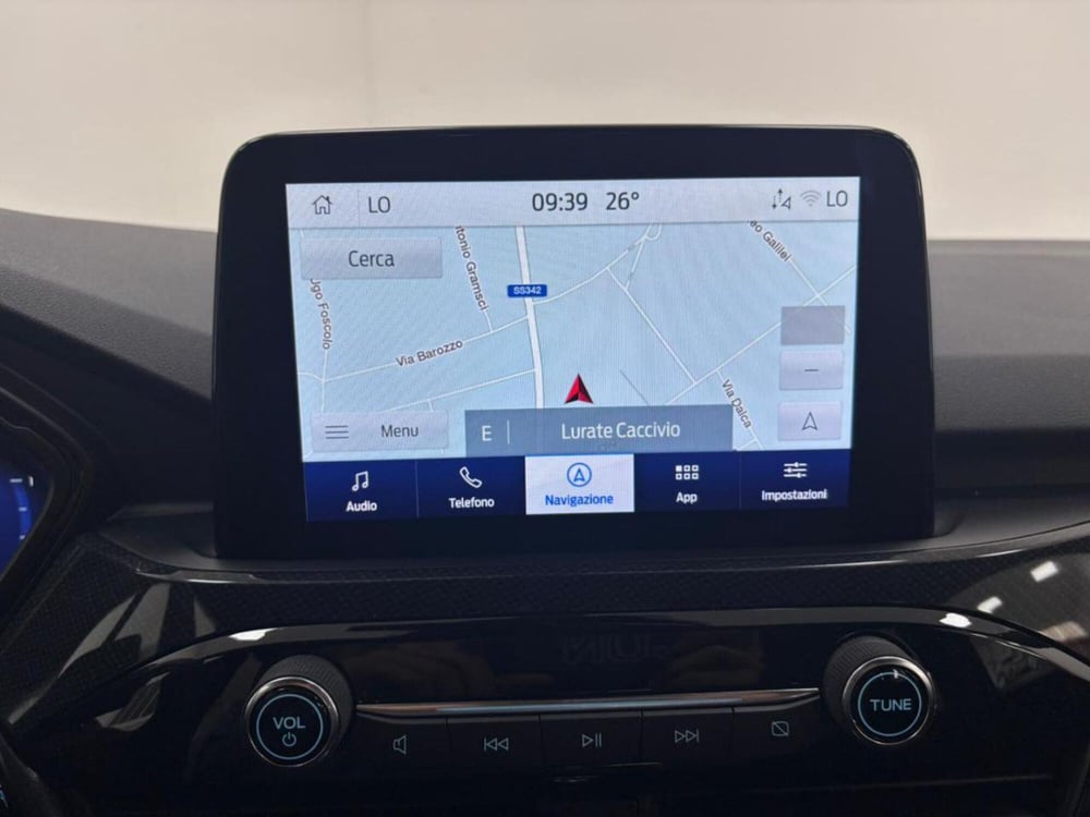 Ford Kuga usata a Como (18)