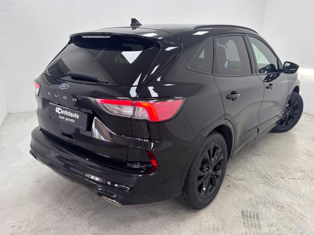 Ford Kuga usata a Como (2)