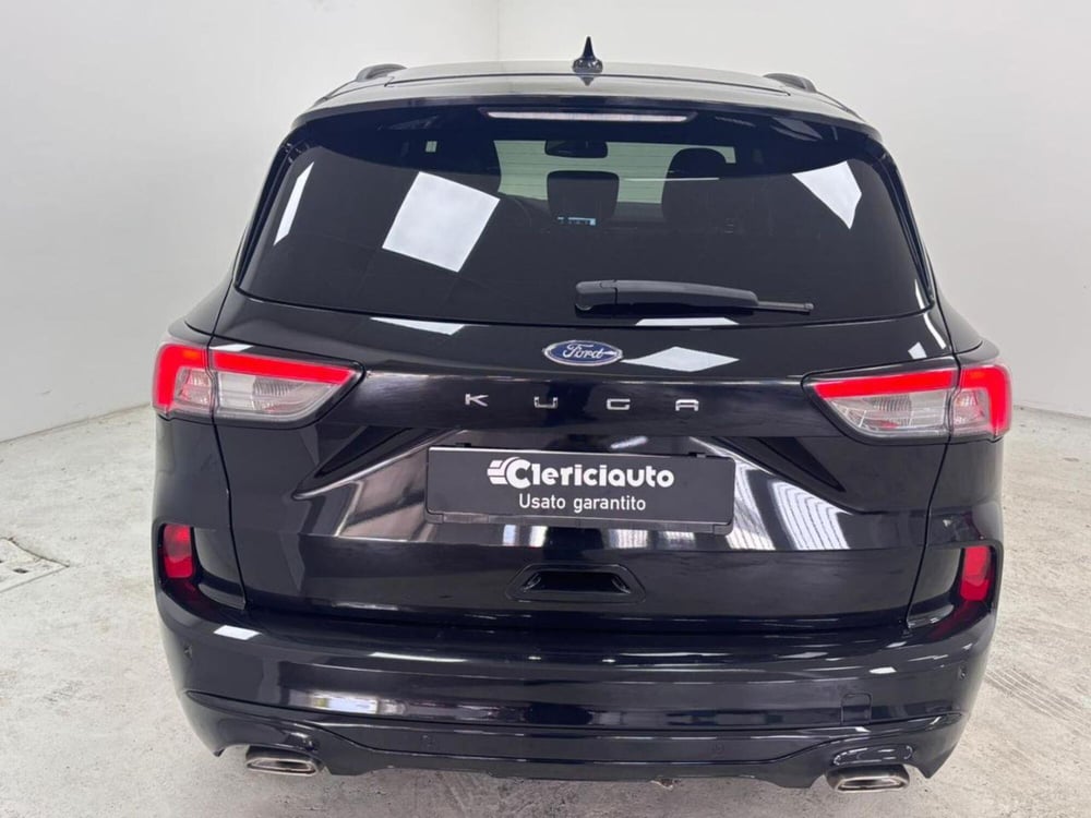 Ford Kuga usata a Como (7)