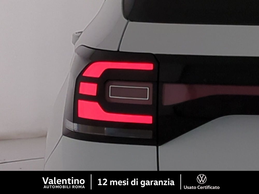 Volkswagen T-Cross usata a Roma (9)