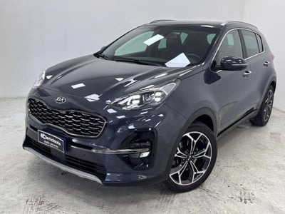 Kia Sportage 1.6 CRDI 136 DCT7 2WD Mild Hybrid GT Line 30th Ann. del 2021 usata a Lurate Caccivio