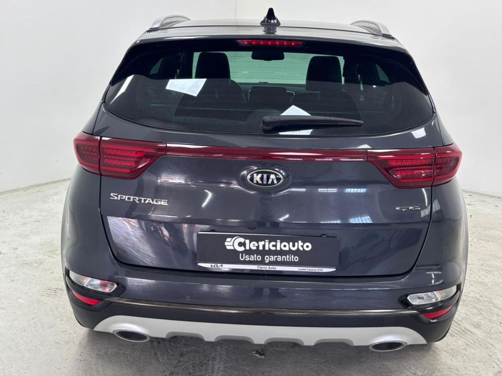 Kia Sportage usata a Como (10)