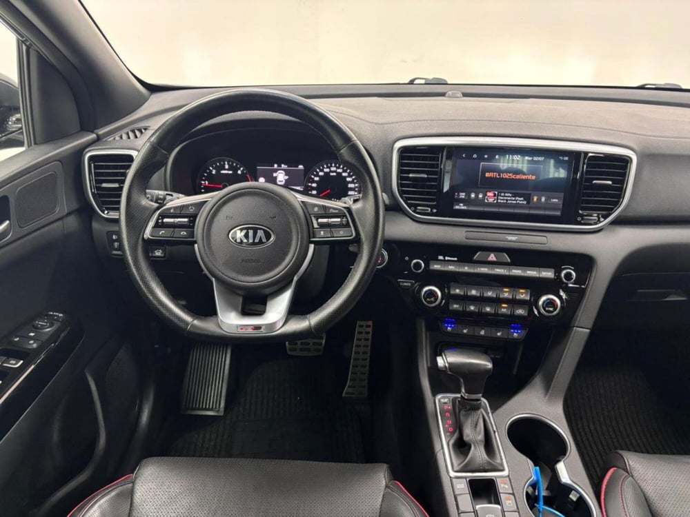 Kia Sportage usata a Como (12)
