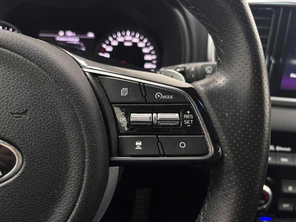 Kia Sportage usata a Como (13)