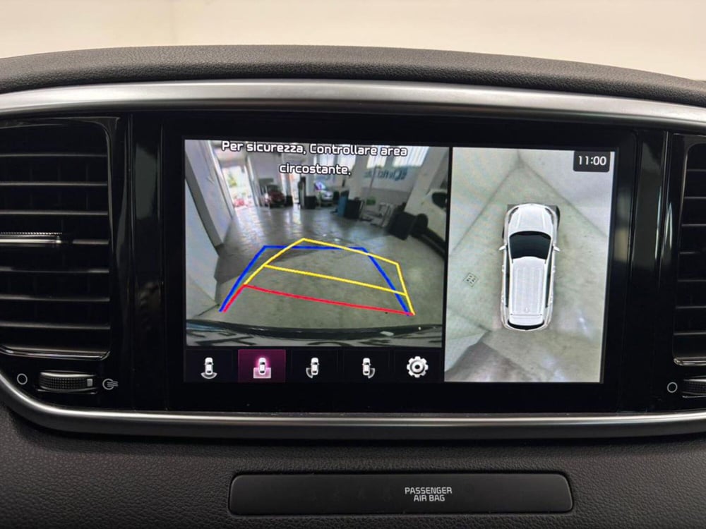 Kia Sportage usata a Como (18)