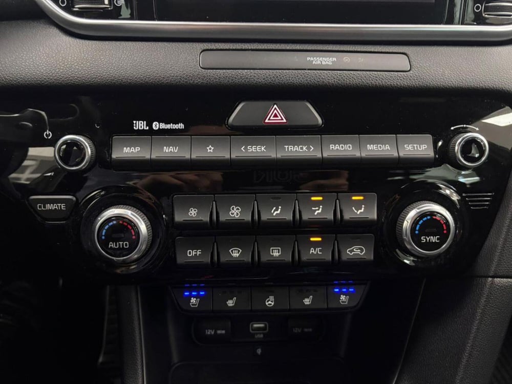 Kia Sportage usata a Como (20)