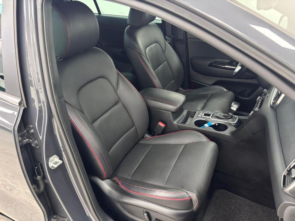 Kia Sportage usata a Como (3)