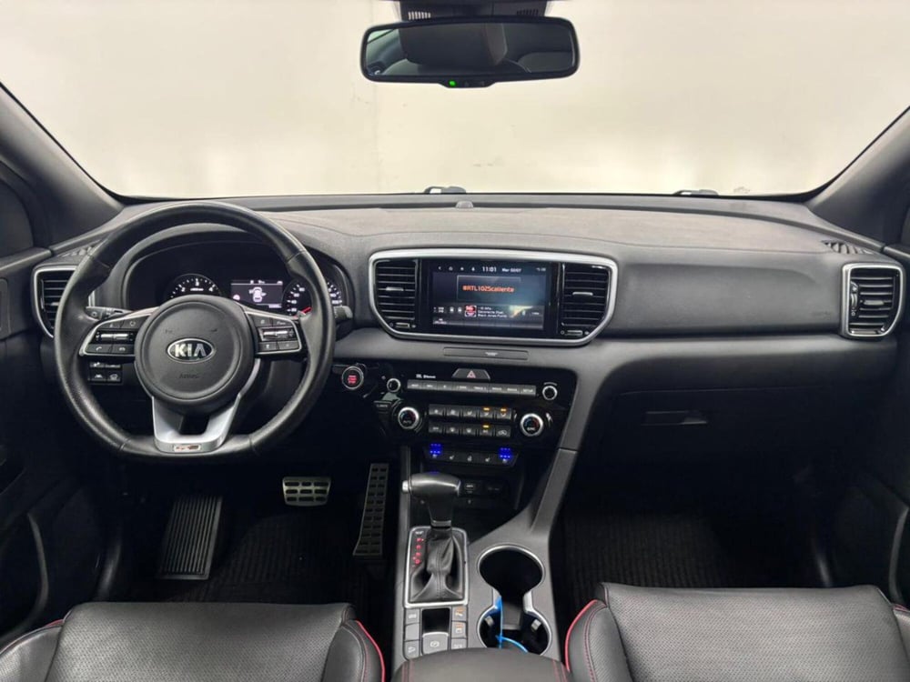 Kia Sportage usata a Como (4)