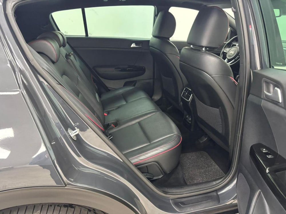 Kia Sportage usata a Como (5)