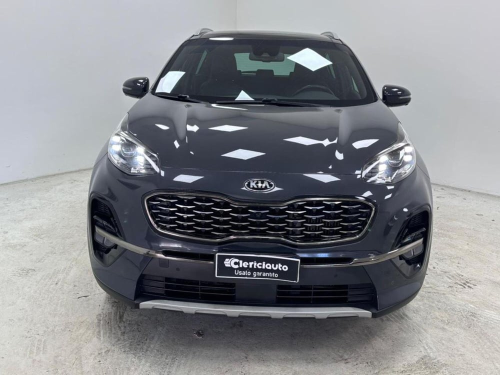 Kia Sportage usata a Como (7)