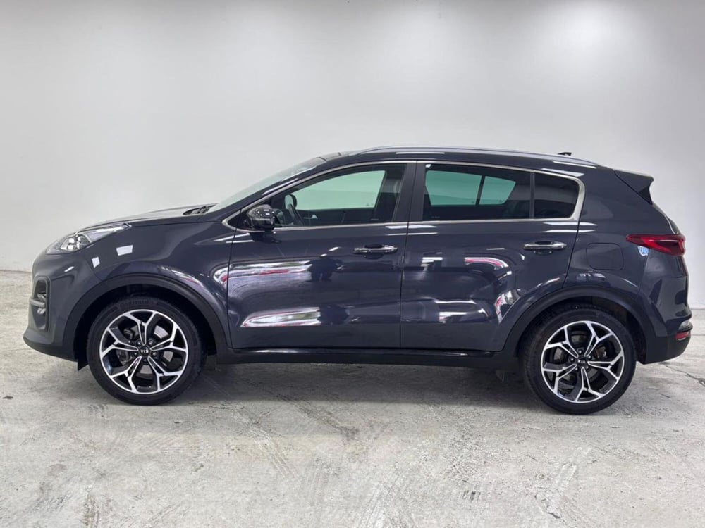 Kia Sportage usata a Como (8)