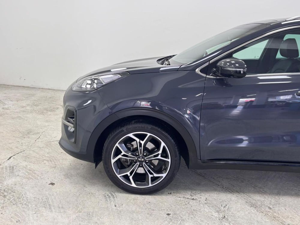 Kia Sportage usata a Como (9)