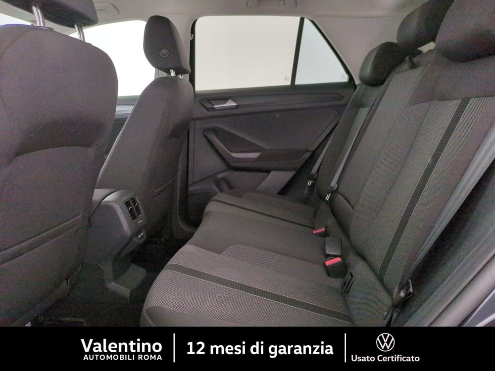 Volkswagen T-Roc usata a Roma (10)