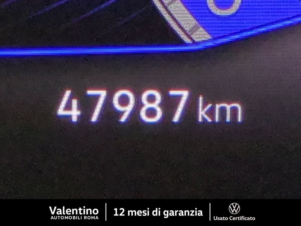 Volkswagen T-Roc usata a Roma (15)