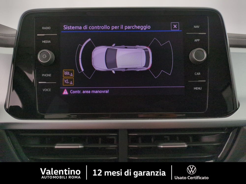 Volkswagen T-Roc usata a Roma (17)