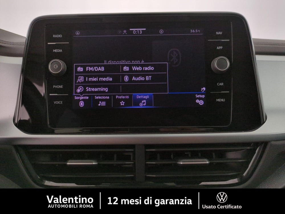Volkswagen T-Roc usata a Roma (18)