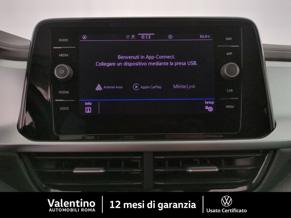 Volkswagen T-Roc usata a Roma (19)