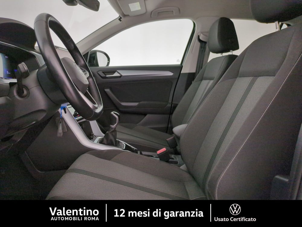 Volkswagen T-Roc usata a Roma (6)