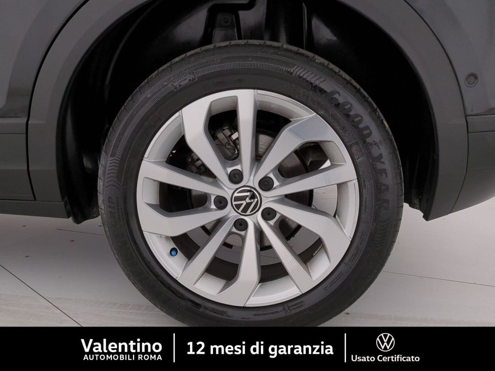 Volkswagen T-Roc usata a Roma (7)