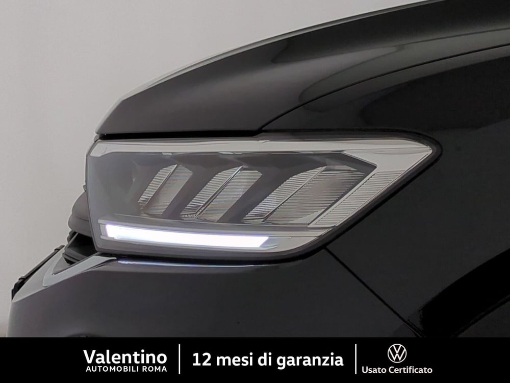 Volkswagen T-Roc usata a Roma (8)