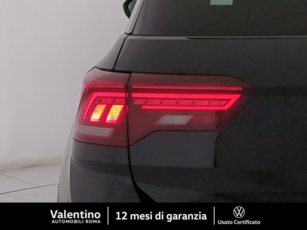Volkswagen T-Roc usata a Roma (9)