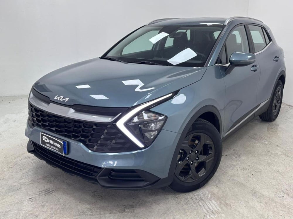 Kia Sportage usata a Como