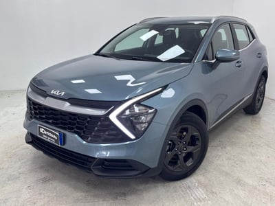 Kia Sportage 1.6 TGDi MHEV DCT Business del 2022 usata a Lurate Caccivio