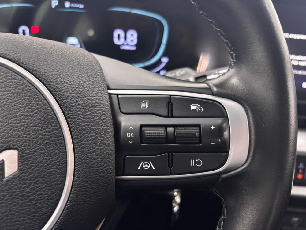 Kia Sportage usata a Como (11)
