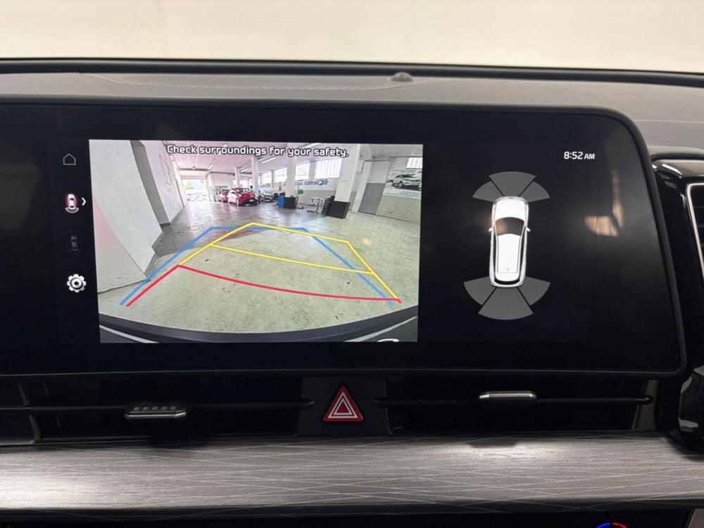 Kia Sportage usata a Como (16)