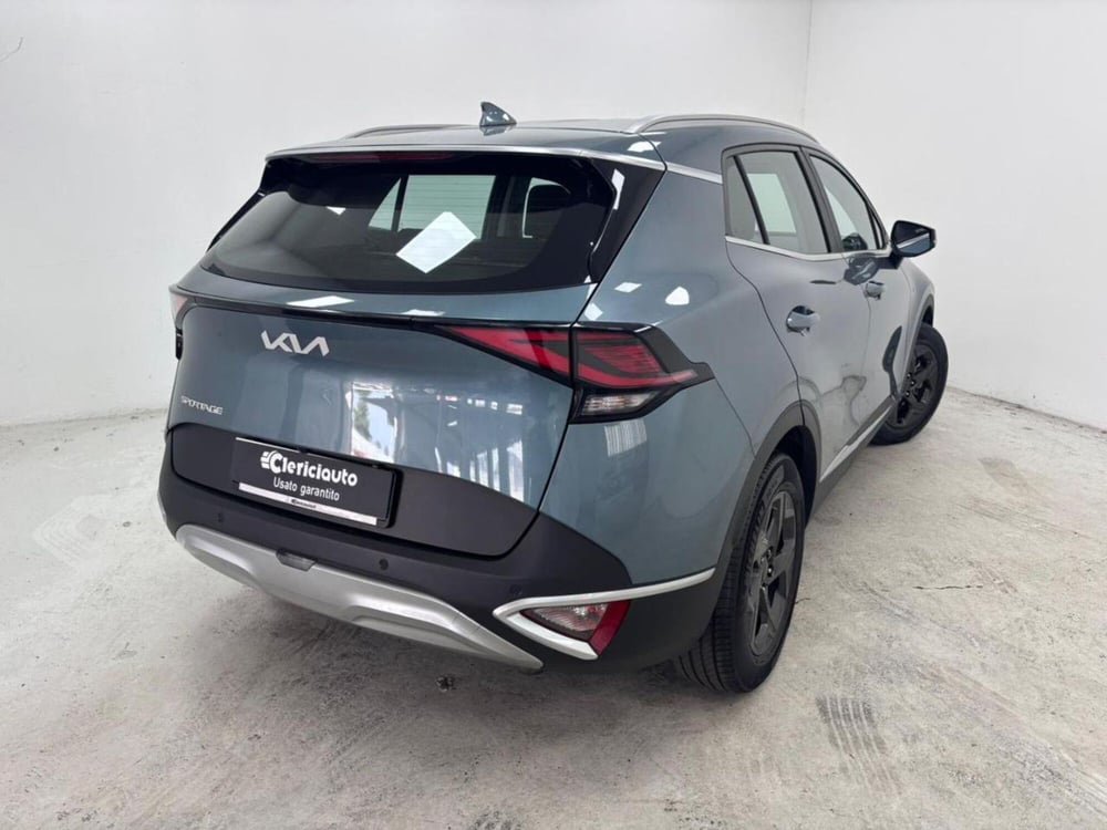 Kia Sportage usata a Como (2)
