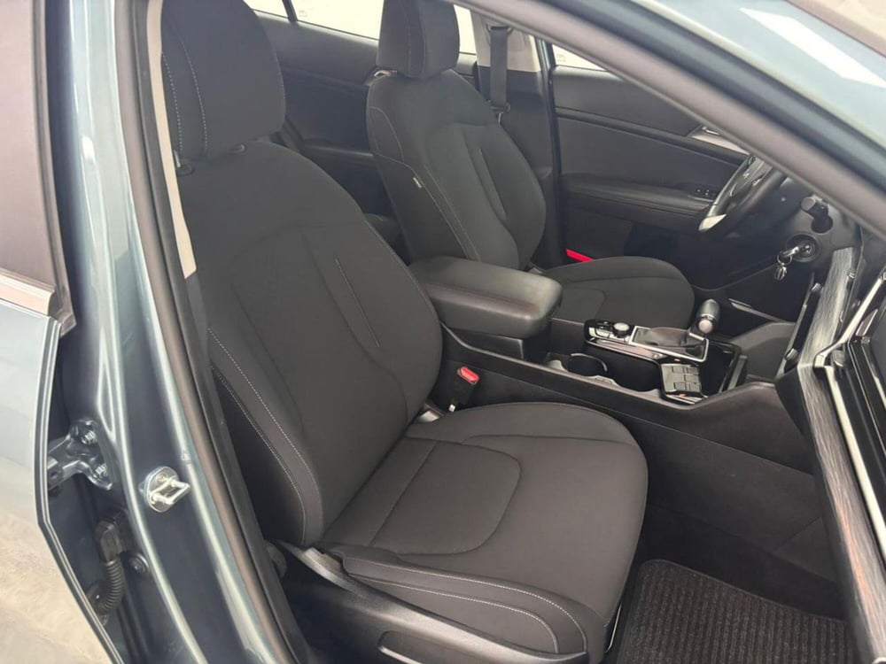 Kia Sportage usata a Como (3)