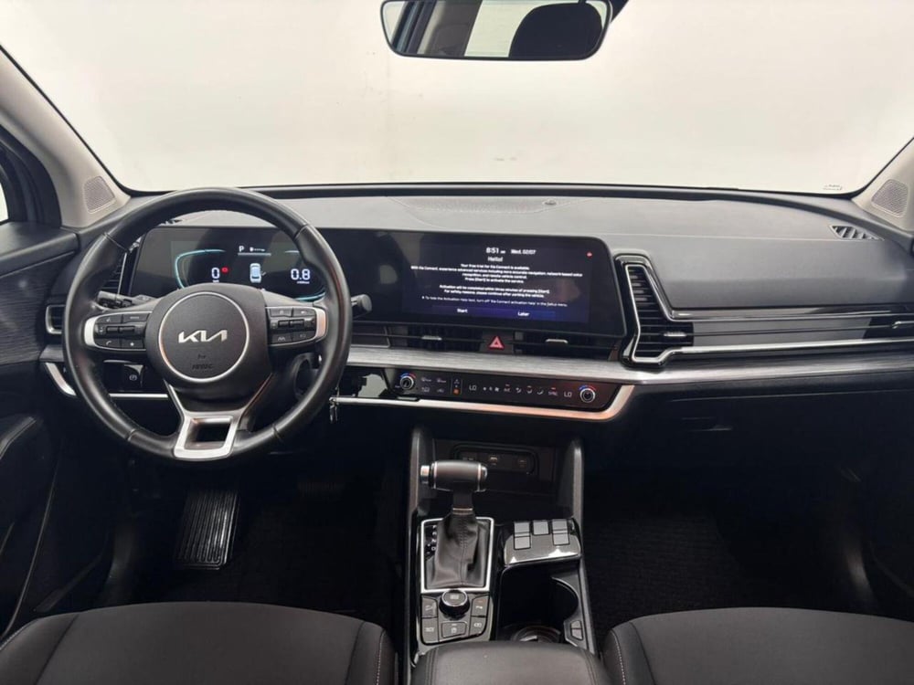 Kia Sportage usata a Como (4)