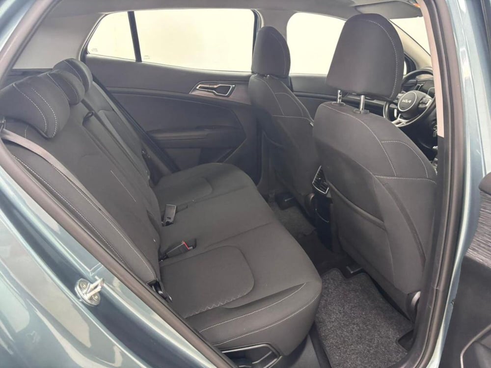 Kia Sportage usata a Como (5)
